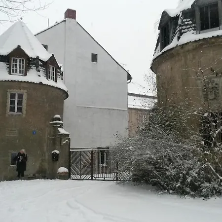 Апарт-отель Schloss Kobershain Schildau